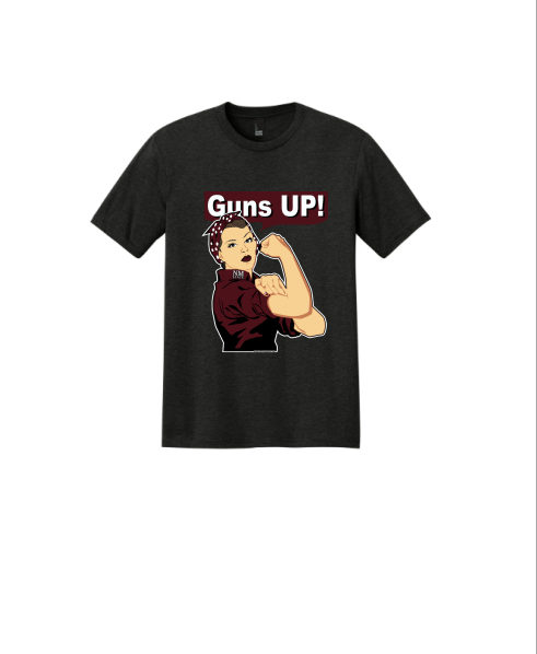 Rosie The Riveter Tee