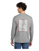 New Mexico State Spirit Competition '26 Long Sleeve
