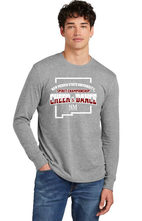 New Mexico State Spirit Competition '26 Long Sleeve