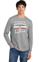 New Mexico State Spirit Competition '26 Long Sleeve