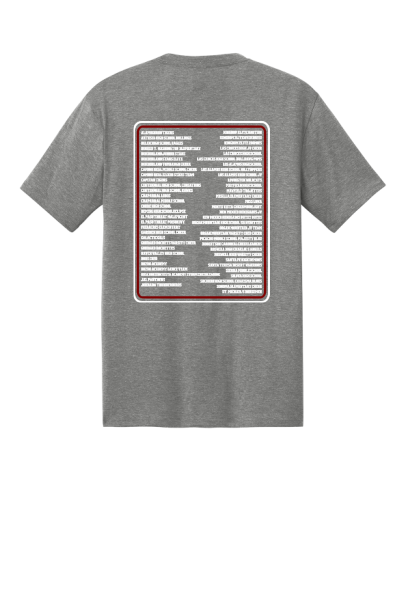 New Mexico State Spirit Competition '26 Tee