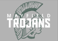 Mayfield Trojans 2026 Tee