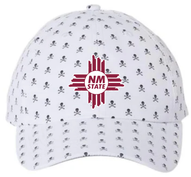 Lifestyle Hat Skull and Crossbones