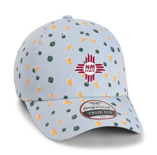 Lifestyle Hat Beer & Hops