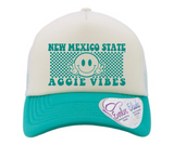 Women's NMSU Aggie Vibes Trucker