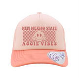 Women's NMSU Aggie Vibes Trucker