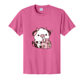 NMSU Strawberry Milk