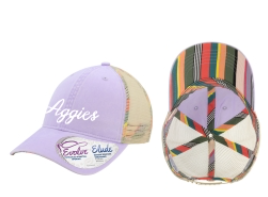 NMSU Aggies Script Ladies Hat