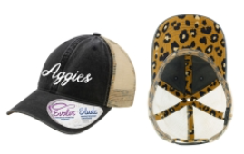 NMSU Aggies Script Ladies Hat