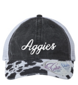 NMSU Aggies Script Ladies Hat