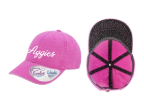 NMSU Aggies Script Ladies Hat