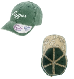 NMSU Aggies Script Ladies Hat