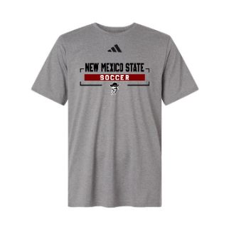 NMSU Men's Adidas Fresh T-shirt