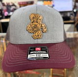 Old School Pistol Pete Trucker