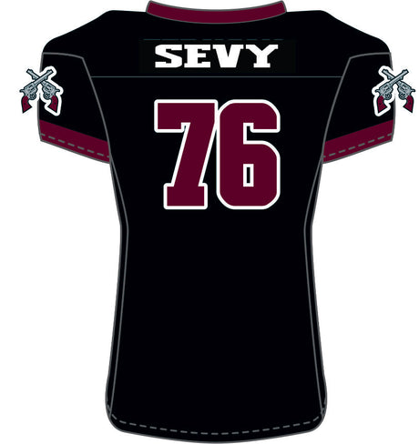 Kai Sevy #76 Replica Jersey