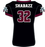 Siddeeq Shabazz #32 Replica Jersey