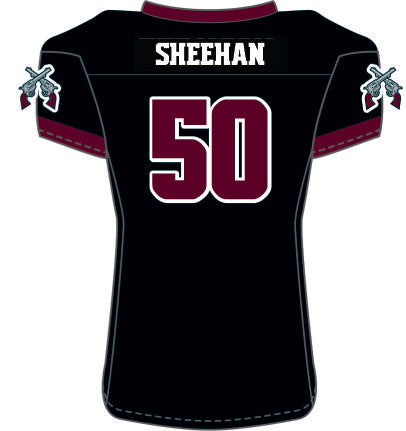 Cooper Sheehan #50 Replica Jersey