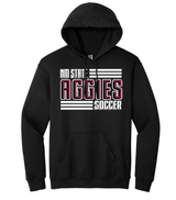 Shila Rasoul #21 NM State Hoodie