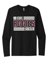 Shila Rasoul #21 NM State Long Sleeve Tee