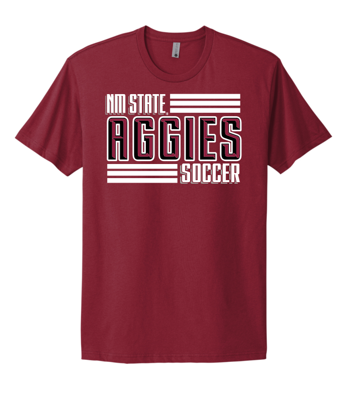 Lauren Machuca #15 NM State Tee