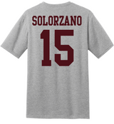 Steve Solorzano #15 Tee