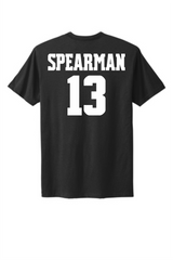 Desirae Spearman #13 NM State Tee