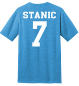 Nikki Stanic #7 Women's Basketball Tee