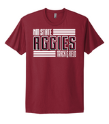 Cameron Hodges NM State Tee