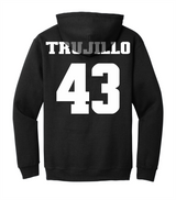 Gene Trujillo #43 NM State Hoodie