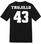 Gene Trujillo #43 NM State Tee