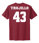 Gene Trujillo #43 NM State Tee