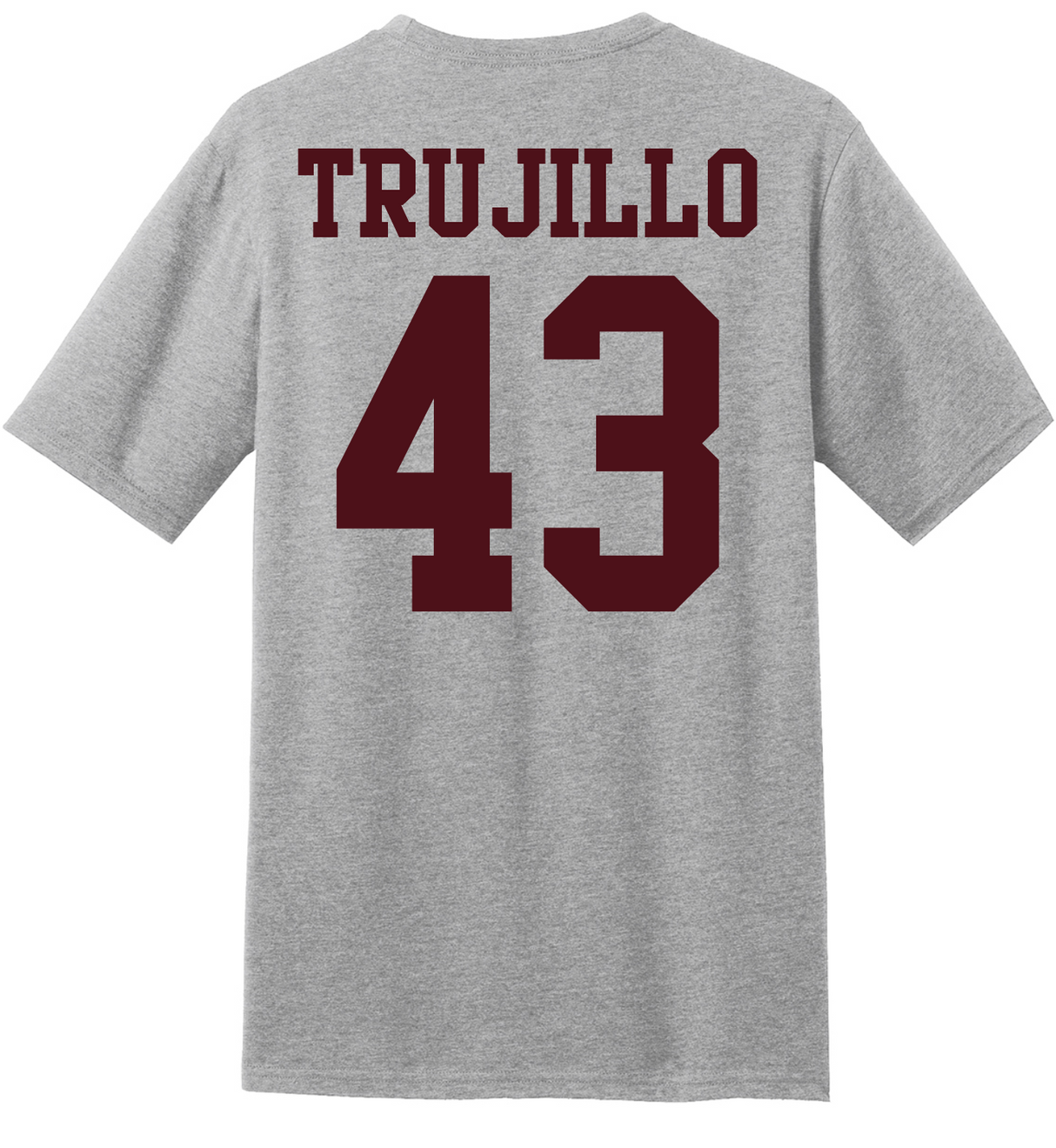 Gene Trujillo #43 Tee