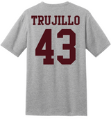 Gene Trujillo #43 Tee
