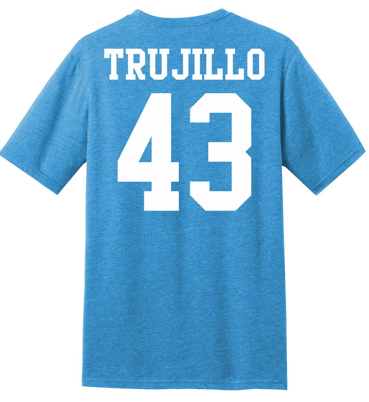 Gene Trujillo #43 Tee