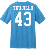 Gene Trujillo #43 Tee
