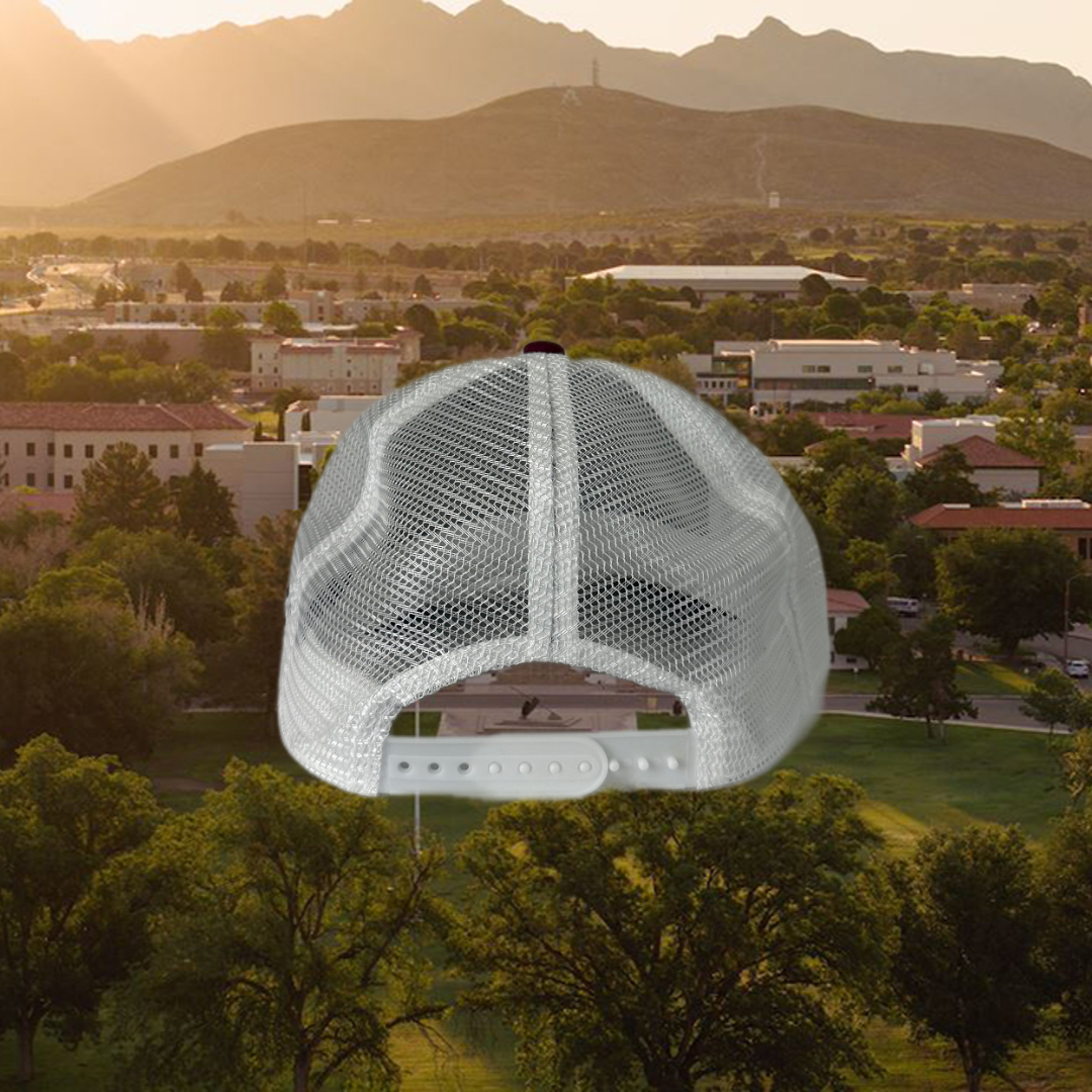 UA 88 Pistols Trucker w/ Rope