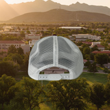 UA 88 Pistols Trucker w/ Rope