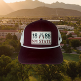 UA 88 Pistols Trucker w/ Rope