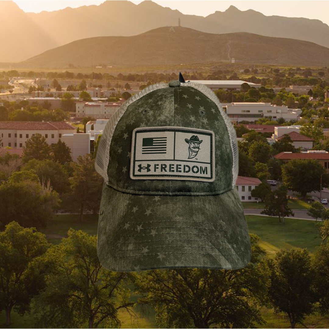 UA NM State Freedom Hat