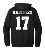 Jazlyn Vasquez #17 NM State Hoodie