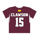Emma Clawson #15 Aggies Volleyball Fan Jersey