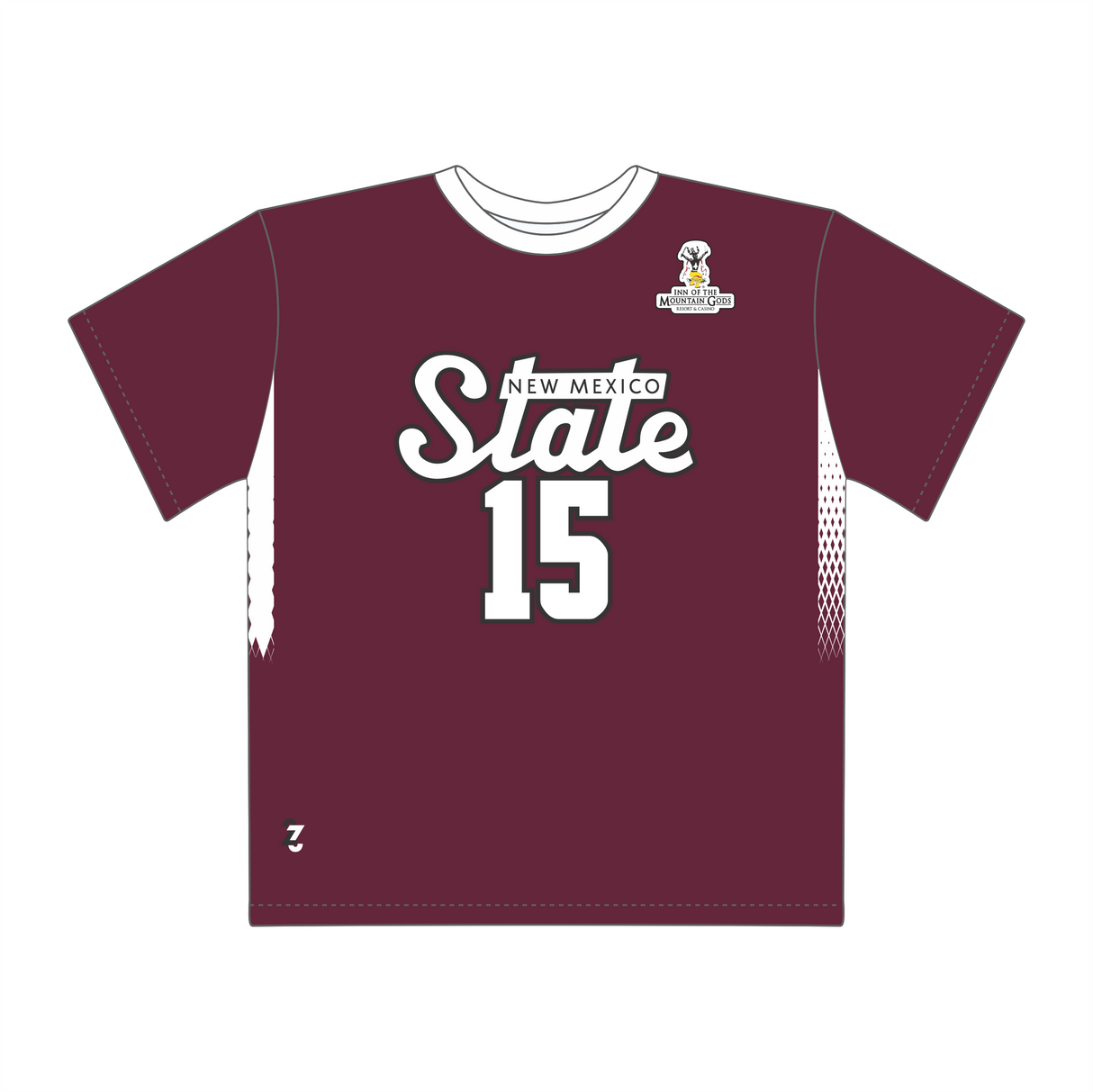 Emma Clawson #15 Aggies Volleyball Fan Jersey