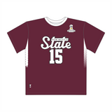 Emma Clawson #15 Aggies Volleyball Fan Jersey