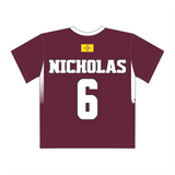 Emmy Nicholas #6 Aggies Volleyball Fan Jersey