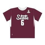 Emmy Nicholas #6 Aggies Volleyball Fan Jersey