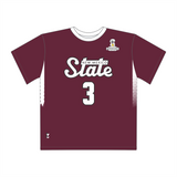 Bella Castro #3 Aggies Volleyball Replica Jersey
