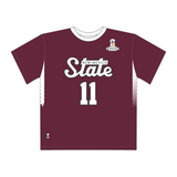 Jaelynn Kohli #11 Aggies Volleyball Replica Jersey