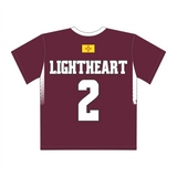 Maggie Lightheart #2 Aggies Volleyball Replica Jersey
