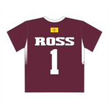 Sadie Ross #1 Aggies Volleyball Replica Jersey