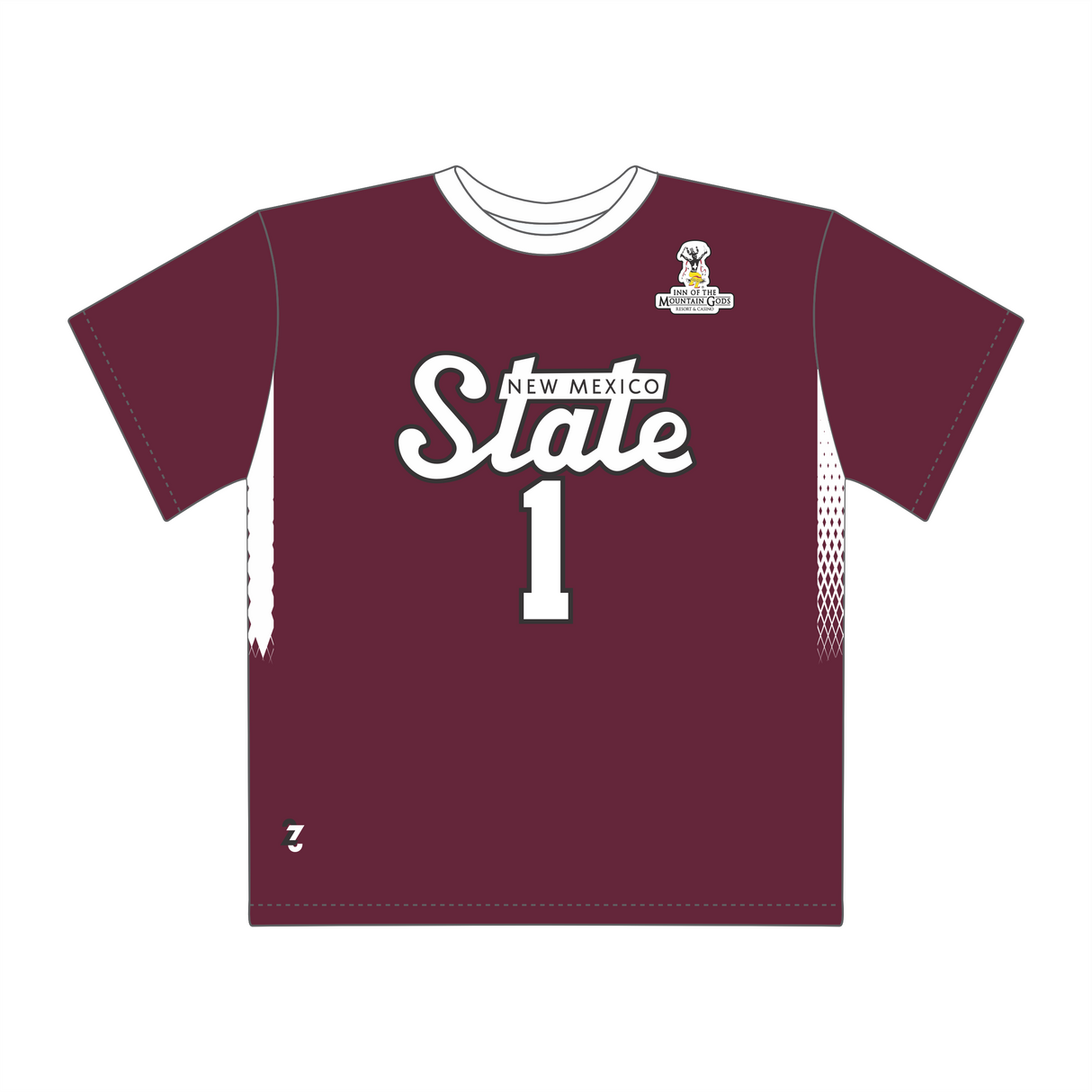 Sadie Ross #1 Aggies Volleyball Replica Jersey